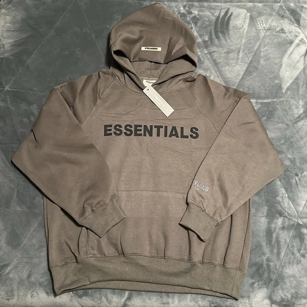 Essentials Hoodies Fear Of God - Picture 3 of 9